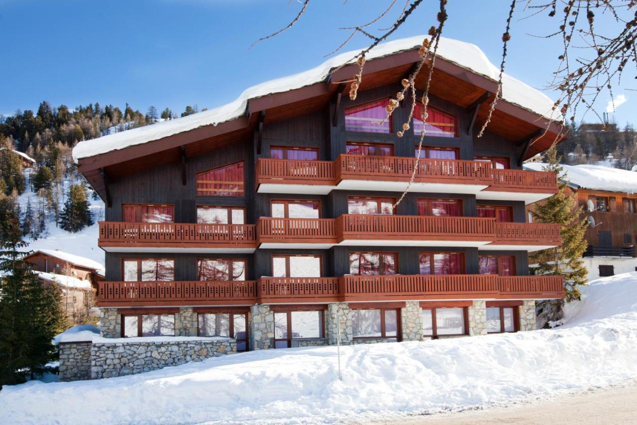 Vvf Residence Plagne 1800 Paradiski La Plagne Exteriér fotografie
