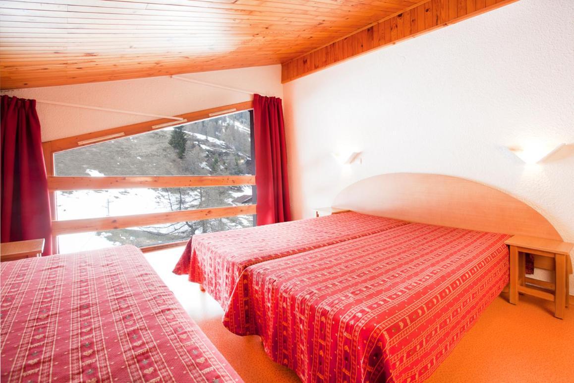Vvf Residence Plagne 1800 Paradiski La Plagne Exteriér fotografie