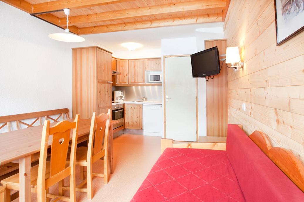 Vvf Residence Plagne 1800 Paradiski La Plagne Exteriér fotografie