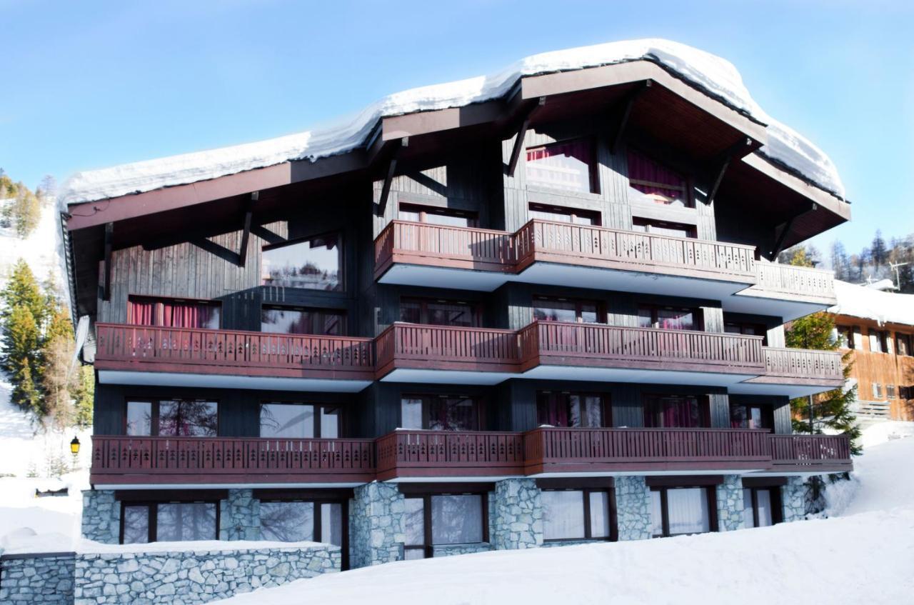 Vvf Residence Plagne 1800 Paradiski La Plagne Exteriér fotografie