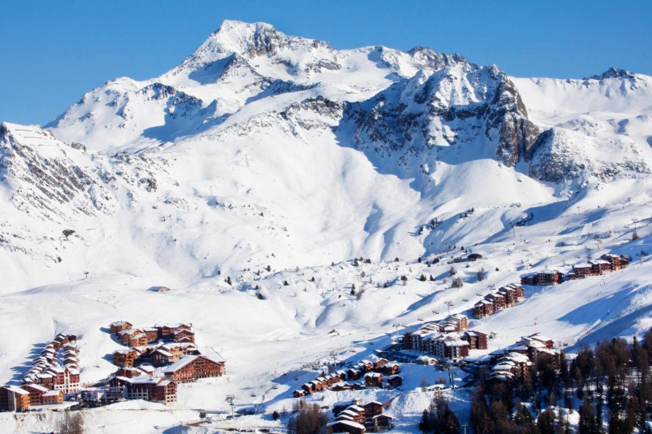 Vvf Residence Plagne 1800 Paradiski La Plagne Exteriér fotografie