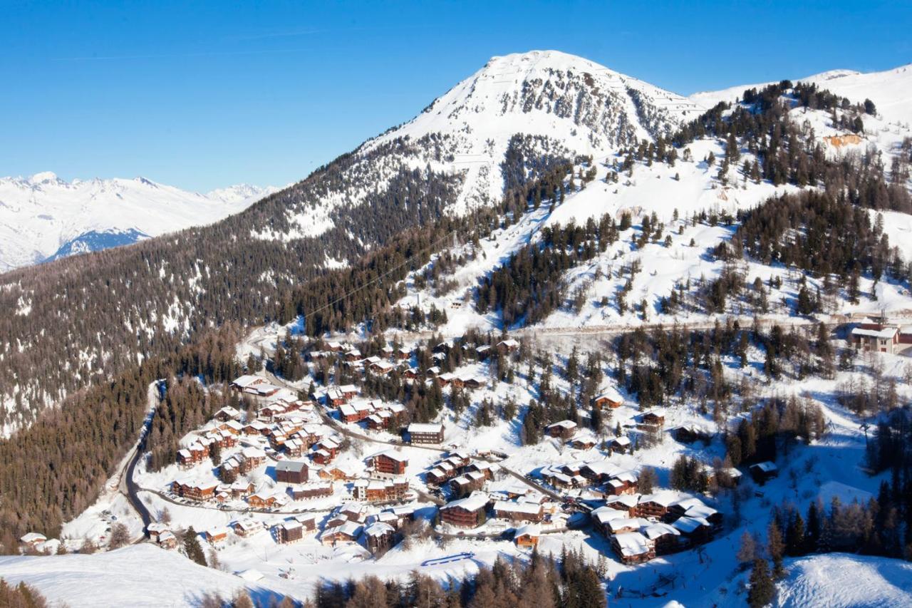 Vvf Residence Plagne 1800 Paradiski La Plagne Exteriér fotografie