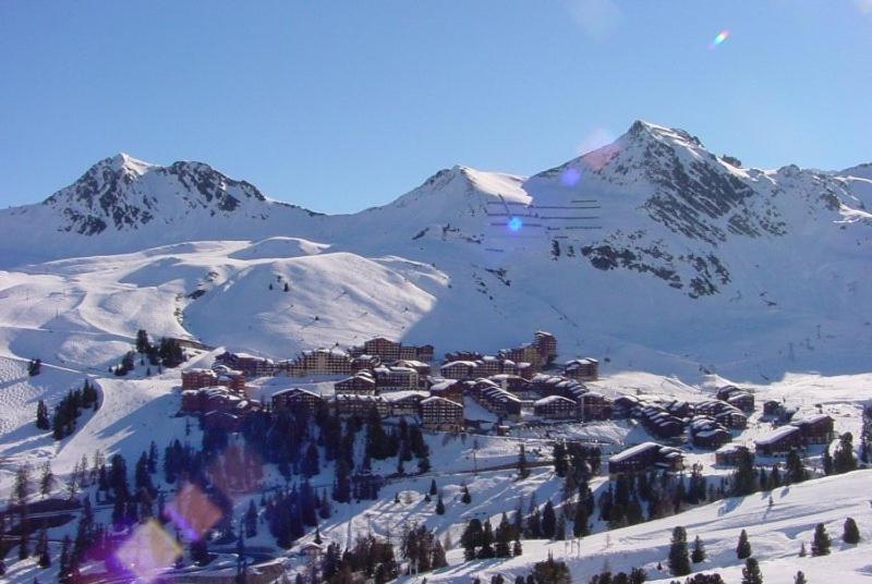 Vvf Residence Plagne 1800 Paradiski La Plagne Exteriér fotografie