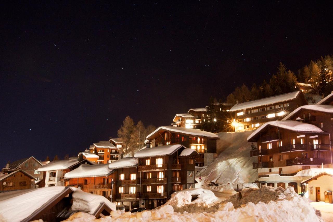 Vvf Residence Plagne 1800 Paradiski La Plagne Exteriér fotografie
